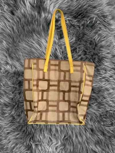 Tote vintage Nine West - miniatura 4