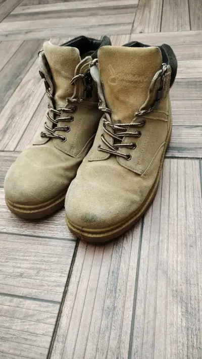 Botas de gamuza JARMAN - miniatura 5