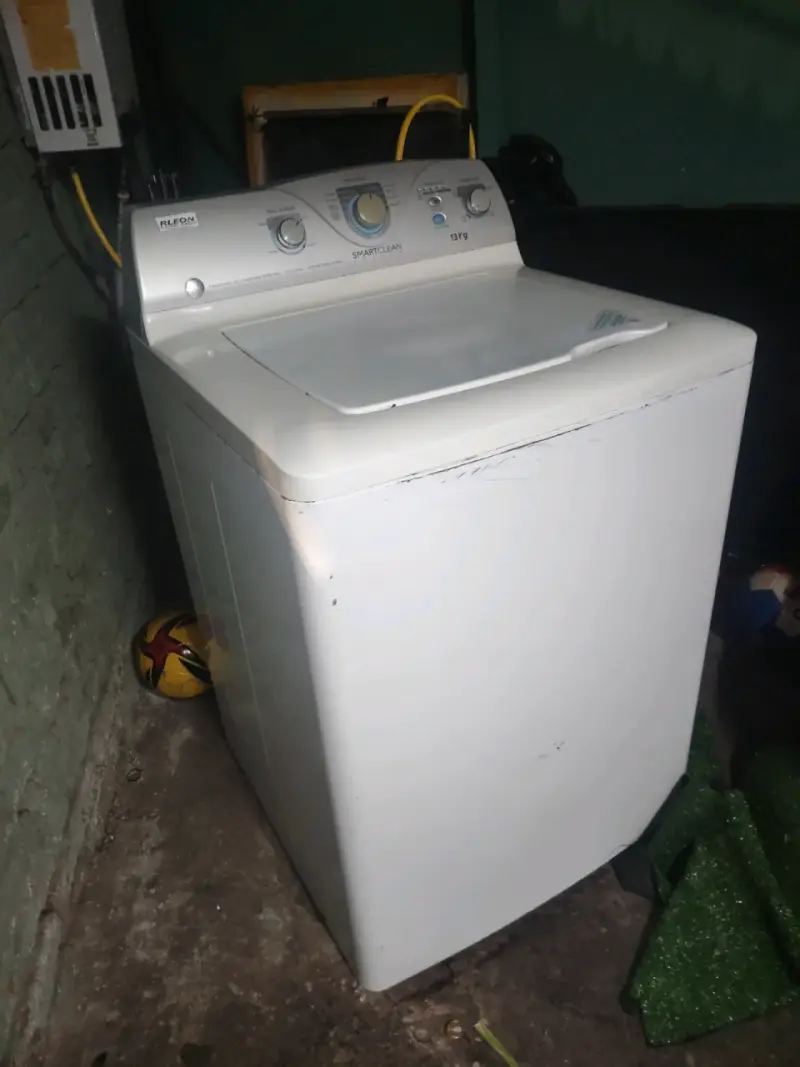 Lavadora SmartClean 13kg