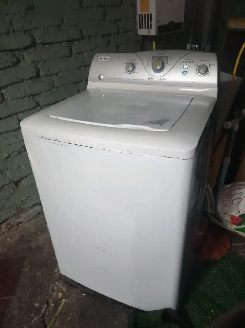 Lavadora SmartClean 13kg - 2