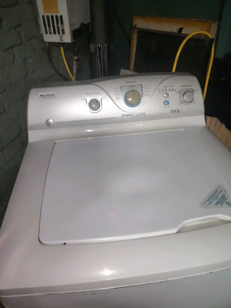Lavadora SmartClean 13kg - 3