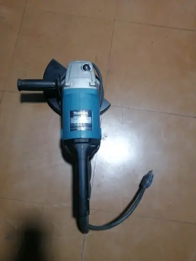 Esmeril angular Makita azul - miniatura 1