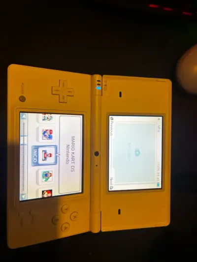 Nintendo DSi desbloqueada japonesa - miniatura 3