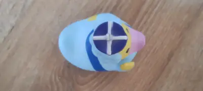 Pato de goma de Reina Isabel - miniatura 4