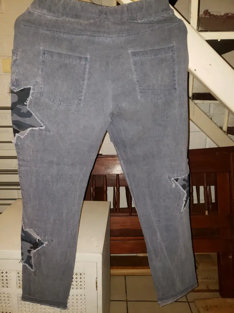 Pantalones Borsalino grises - 3