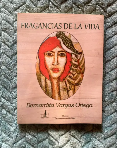 Libro Fragrancias de la Vida - miniatura 1