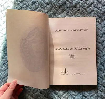 Libro Fragrancias de la Vida - miniatura 3