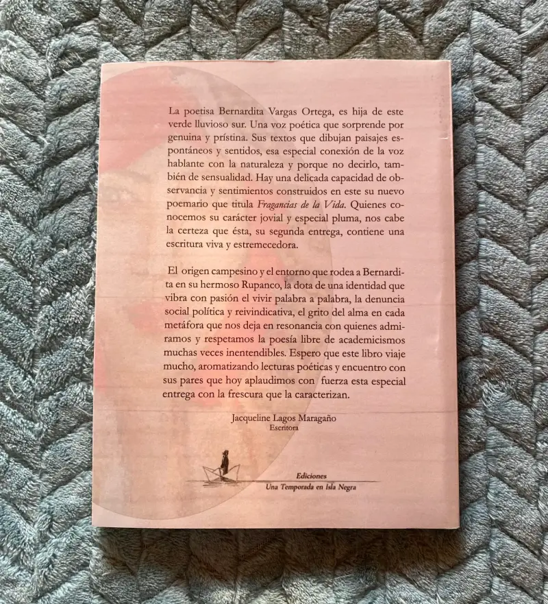 Libro Fragrancias de la Vida - 4
