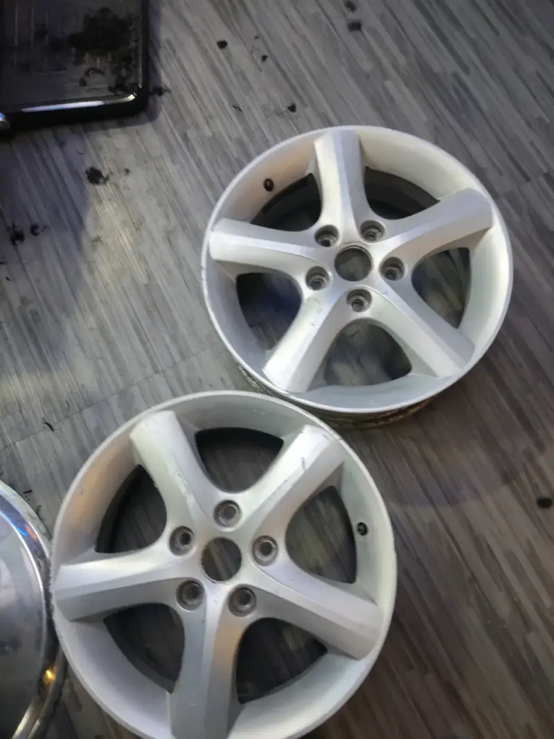 Llantas de aleación 5 p)114 (N 16)