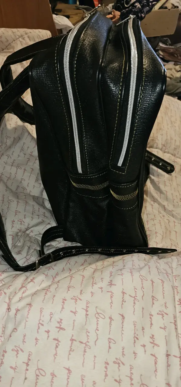 Mochila negra Batman - 3