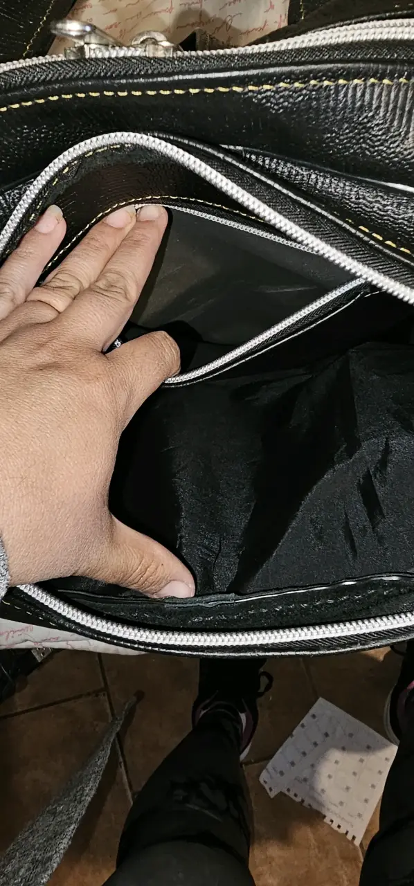 Mochila negra Batman - 4