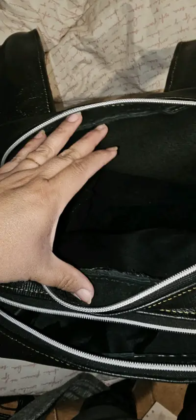 Mochila negra Batman - miniatura 5