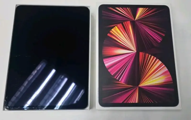 Se Vende iPad Pro 11” 3a generación (M1) – 256 GB