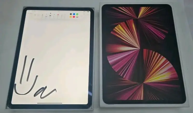 Se Vende iPad Pro 11” 3a generación (M1) – 256 GB - 4