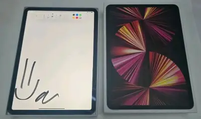 Se Vende iPad Pro 11” 3a generación (M1) – 256 GB - miniatura 4