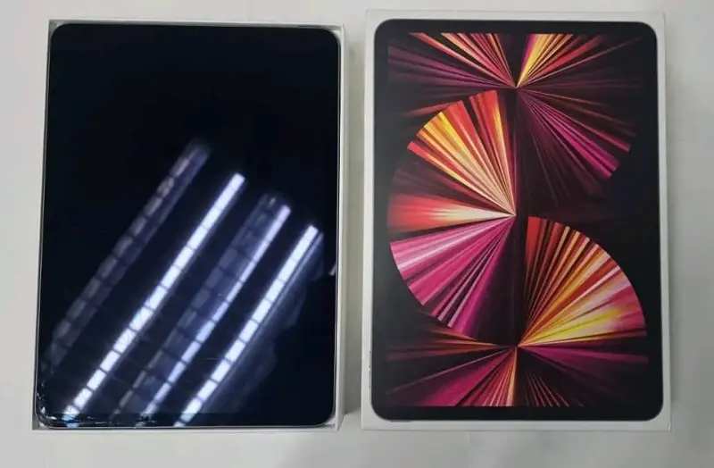 Se Vende iPad Pro 11” 3a generación (M1) – 256 GB - 5