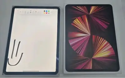 Se Vende iPad Pro 11” 3a generación (M1) – 256 GB - miniatura 6