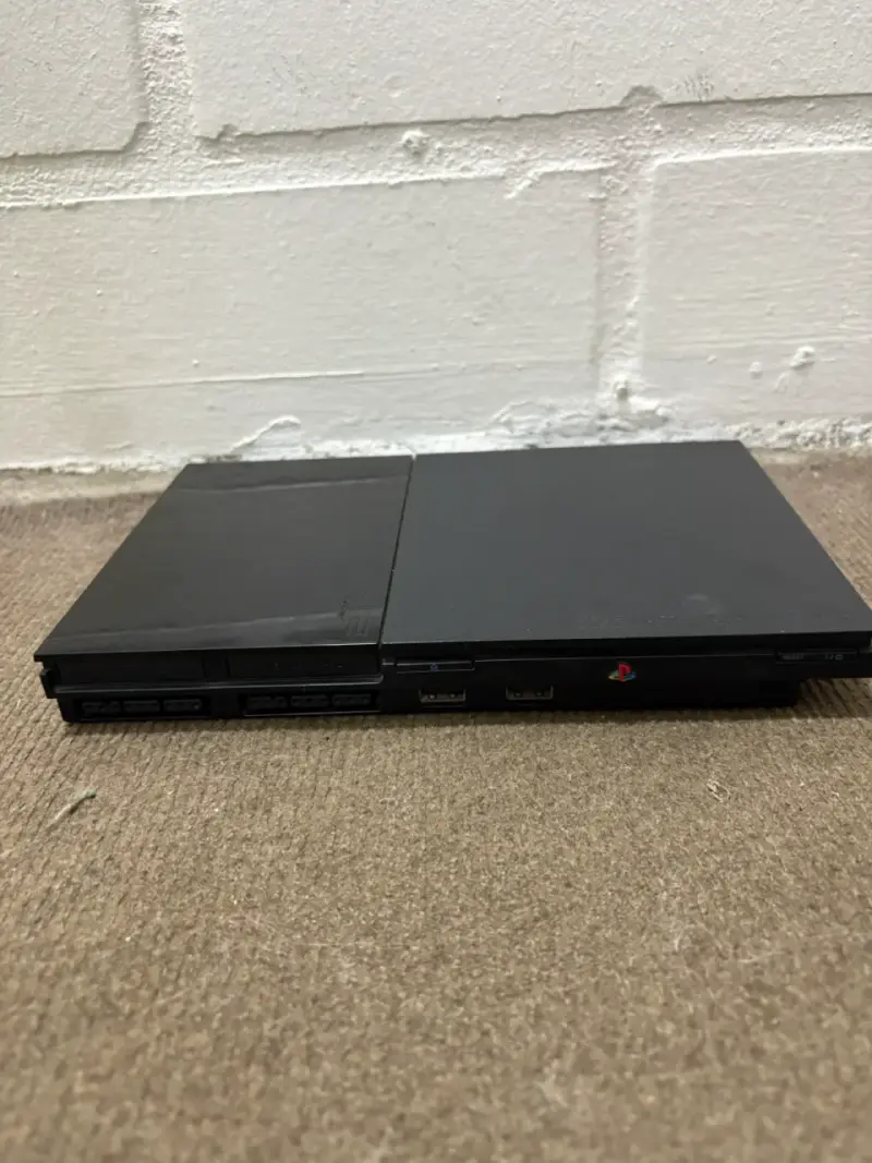 Consola PlayStation 2 Slim desbloqueada