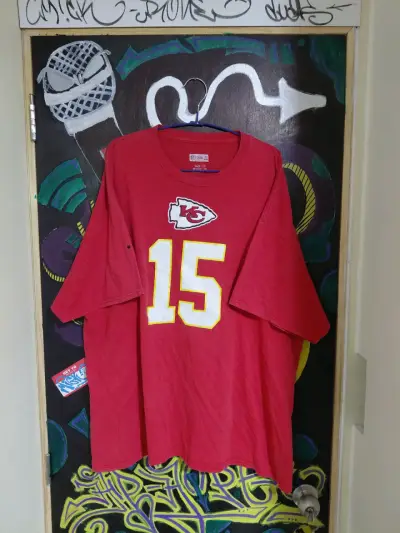 Polera de los kansas city - miniatura 1