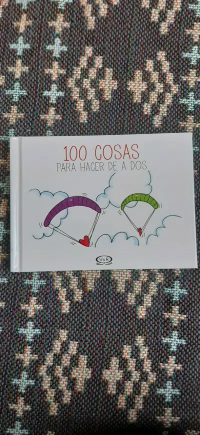 Libro 100 cosas para hacer de a dos - miniatura 1