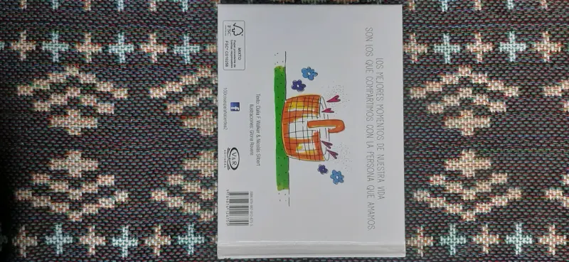 Libro 100 cosas para hacer de a dos - 2