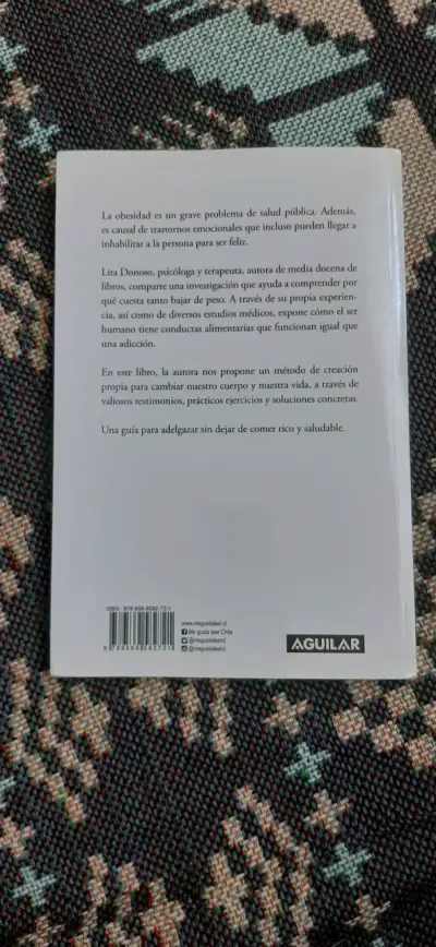 Libro 'Amo comer y no engordar' - miniatura 2