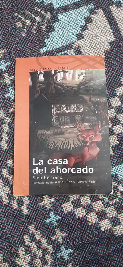 Libro La casa del ahorcado - miniatura 1