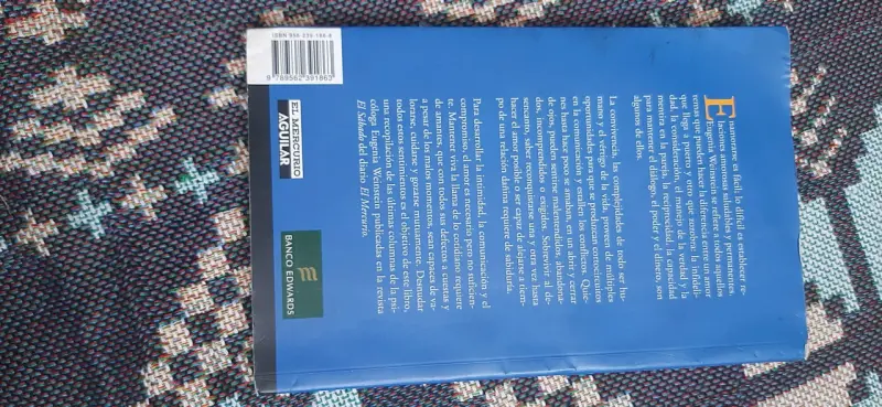 Libro 'El amor al desnudo' - 2