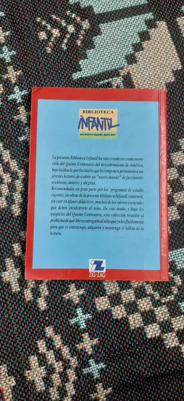 Libro La Porota de Hernán del Solar - 2