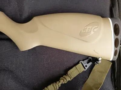 Rifle de aire comprimido con mira - miniatura 4