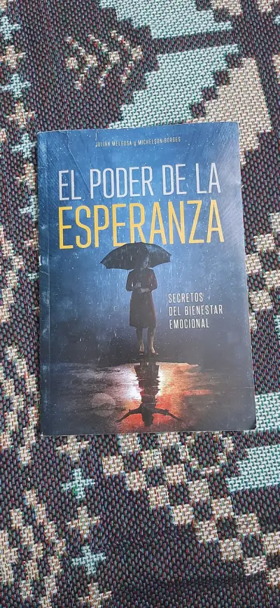 Libro El Poder de la Esperanza - miniatura 1