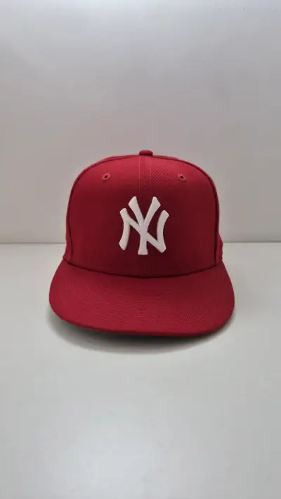 Gorra New York Yankees MLB 9Fifty Red New Era - miniatura 1