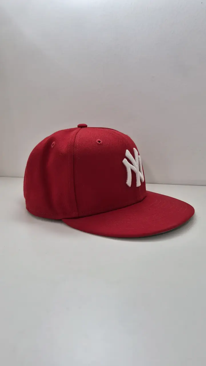 Gorra New York Yankees MLB 9Fifty Red New Era - 3
