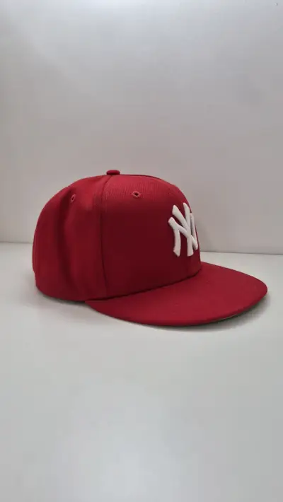 Gorra New York Yankees MLB 9Fifty Red New Era - miniatura 3
