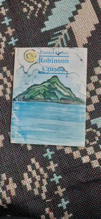 Libro Robinson Crusoe - miniatura 1