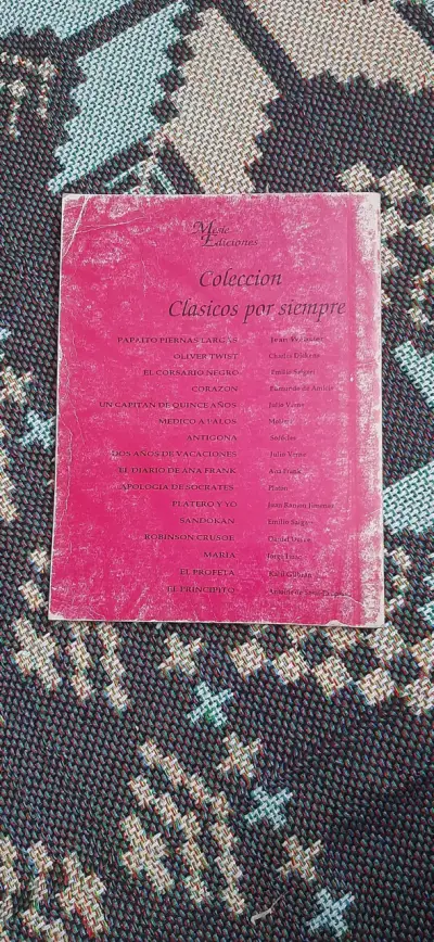 Libro Robinson Crusoe - miniatura 2