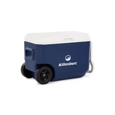 Cooler con ruedas azul 38L - miniatura 4