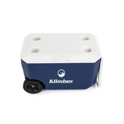 Cooler con ruedas azul 38L - miniatura 5