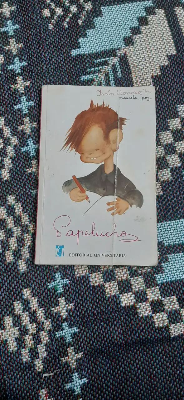 Libro Papelucho usado - 1