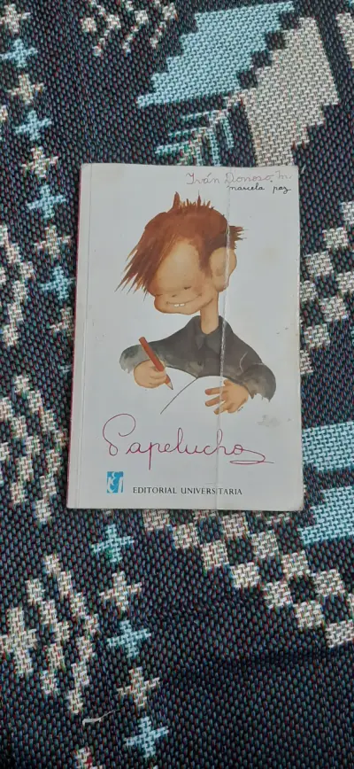 Libro Papelucho usado - miniatura 1