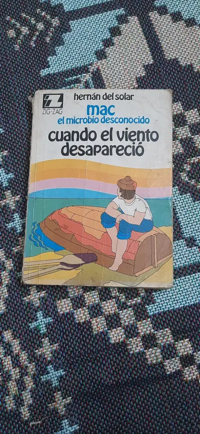 Libro MAC el microbio desconocido - miniatura 1