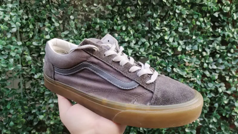 Zapatillas VANS style gum alpha - 1