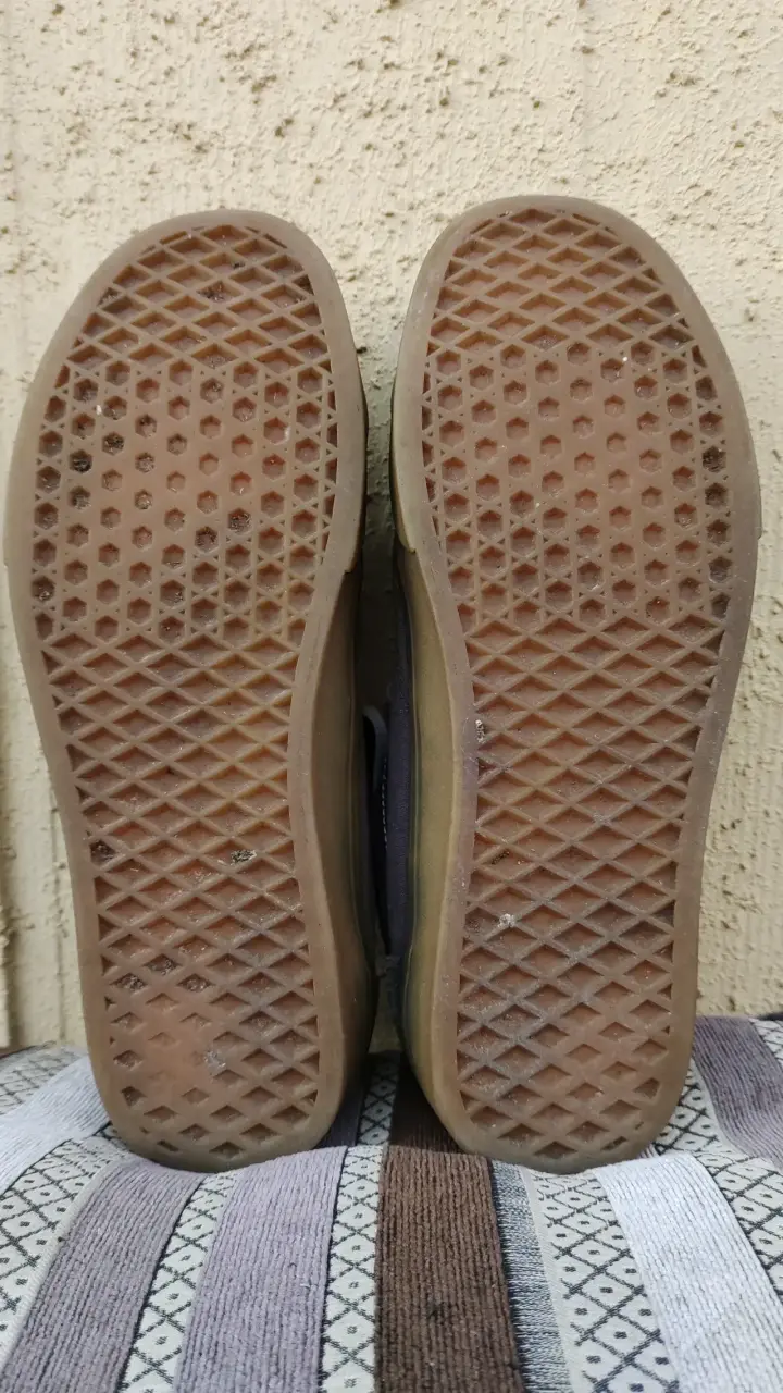 Zapatillas VANS style gum alpha - 4