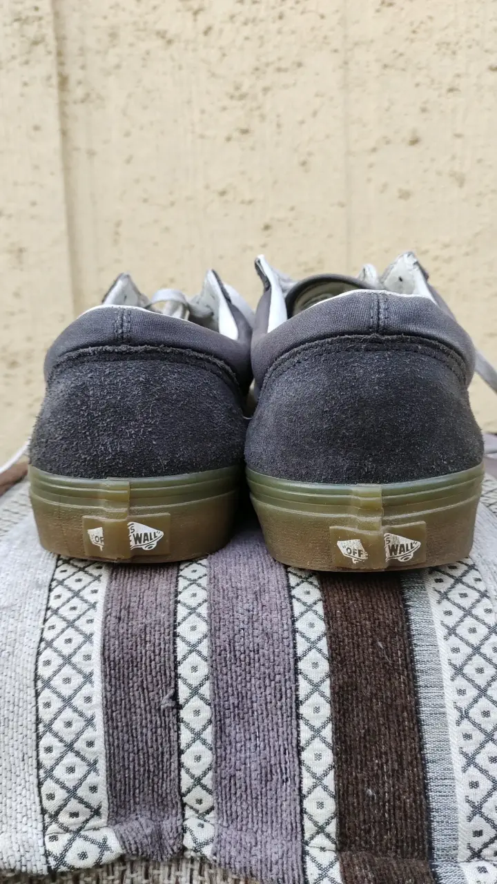 Zapatillas VANS style gum alpha - 6