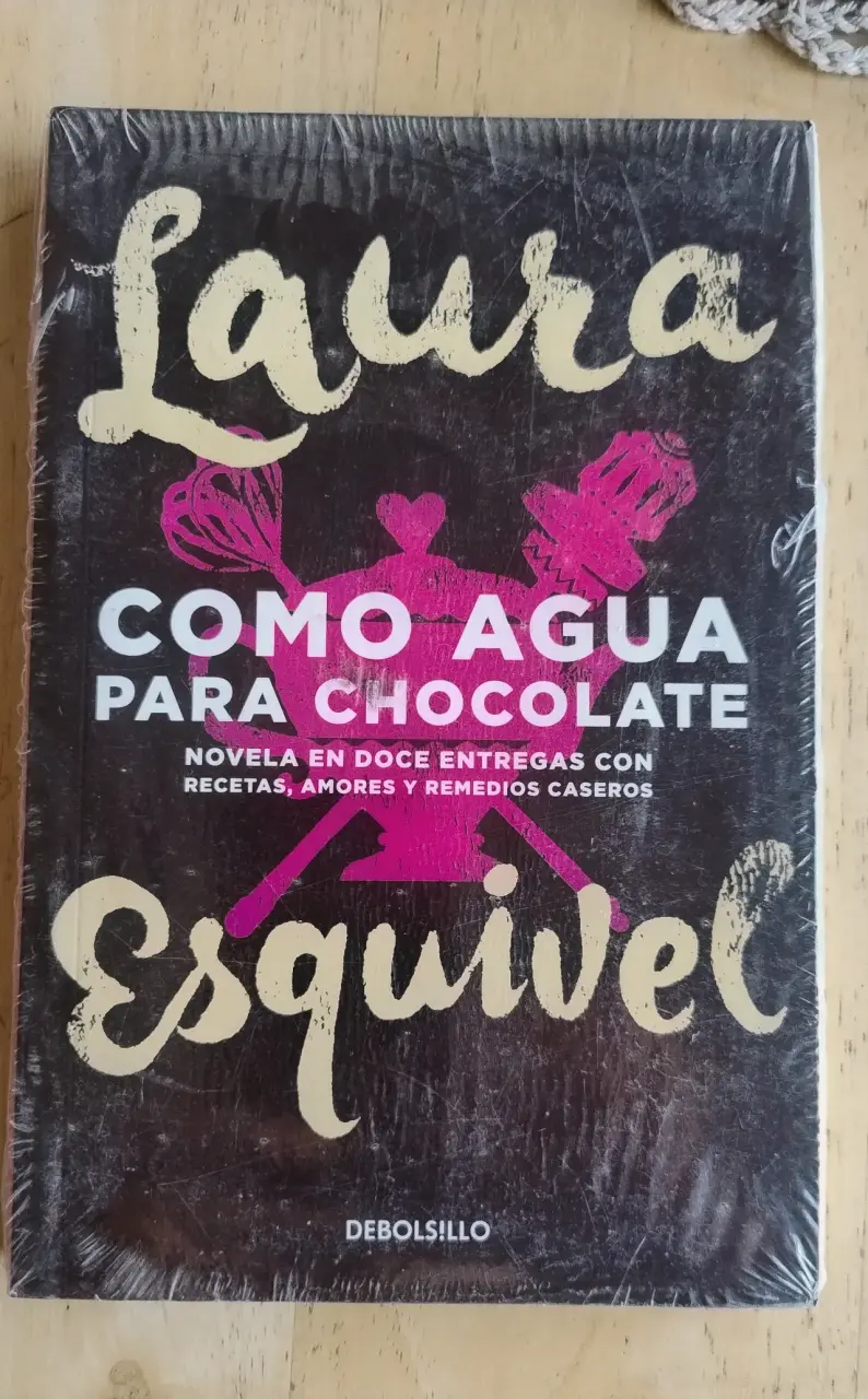 Como agua para chocolate