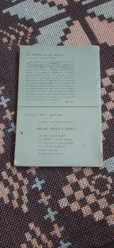 El forjador de reyes - Libro - miniatura 2
