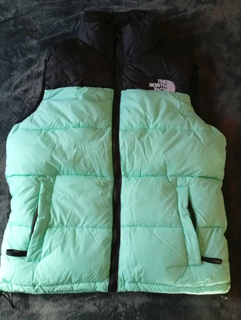 Chaqueta bicolor