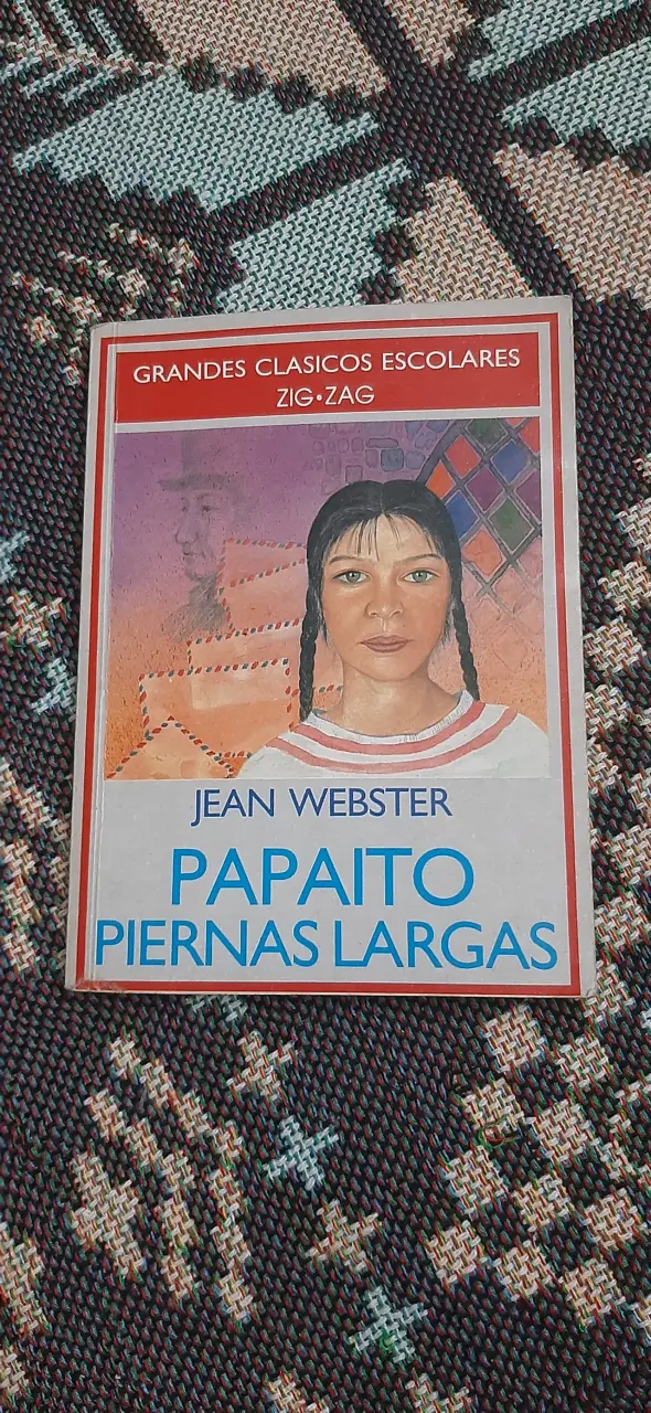 Libro Papaito Piernas Largas