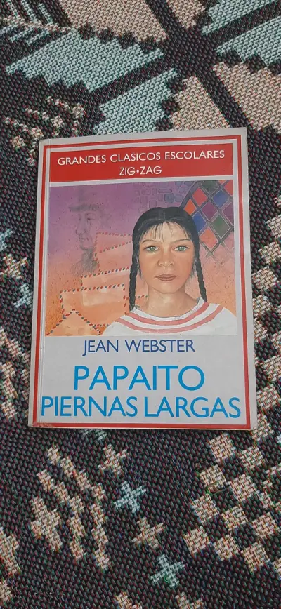 Libro Papaito Piernas Largas - miniatura 1