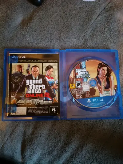Grand Theft Auto V PS4 Premium edition - miniatura 3